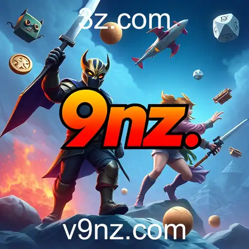 Ascensão de 9nz.com no Cenário dos Jogos Online