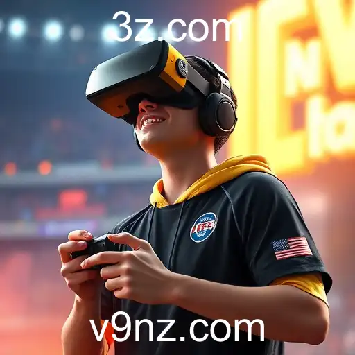 Ascensão do 9nz.com no Cenário de Jogos Online