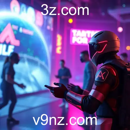 Novidades e Tendências em 9nz.com: O Futuro dos Jogos Online