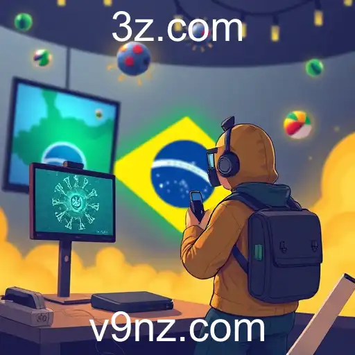 Expansão do Setor de Jogos em 2025