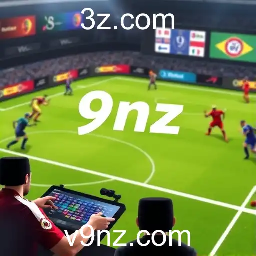Crescimento dos Jogos Online: Como 9nz.com se Destaca