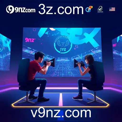 O Impacto de 9nz.com no Cenário de Jogos em 2025