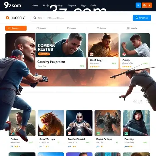O Impacto do 9nz.com no Cenário de Jogos em 2025