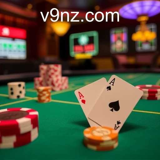 Exploring the World of Casino Games Featuring 9nz.com
